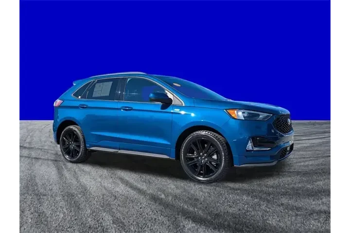 $26177 : Ford Edge 2022 AWD ST-Line 4 image 2