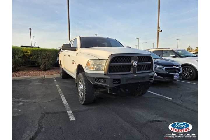 $35995 : Ram 2500 2016 4x4 Tradesman image 1