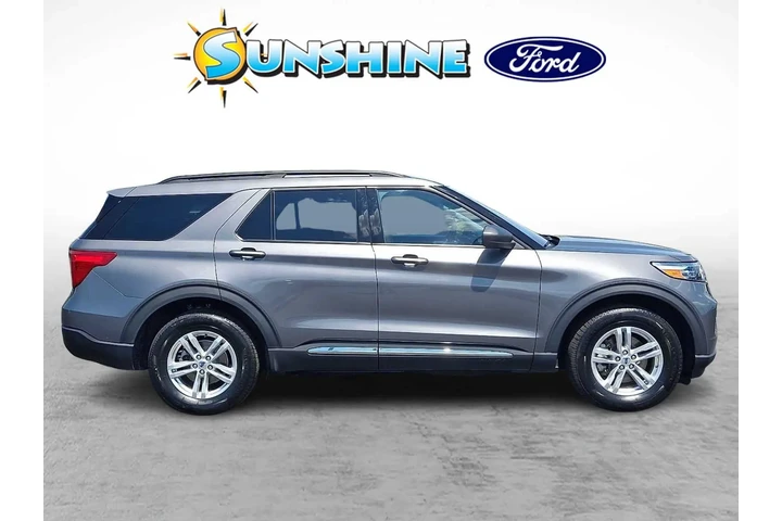 $32000 : Ford Explorer 2023 AWD XLT 4 image 7