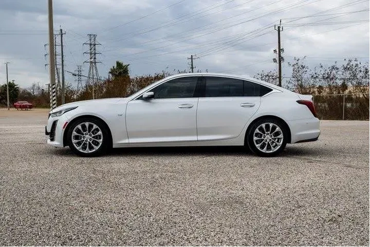 $25487 : Cadillac CT5 2020 Premium Lu image 2