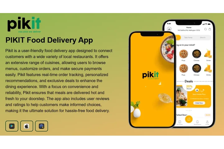 Professional Web & Mobile App image 3