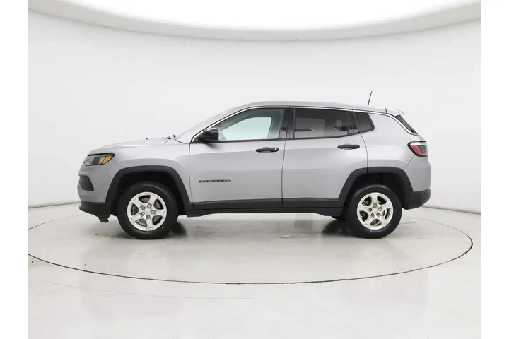 $17998 : Jeep Compass 2022 4x4 Sport image 3