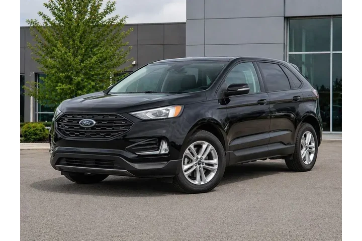 $19492 : Ford Edge 2022 AWD SEL 4dr C image 9