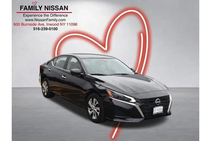 $19807 : Nissan Altima 2025 2.5 S 4dr image 1