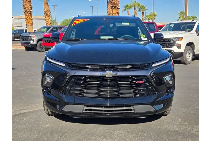 $31929 : Chevrolet Blazer 2024 RS 4dr image 8