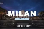 Flights to Rome, Milan, Venice thumbnail