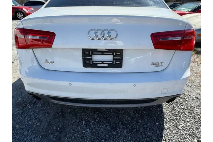 $7500 : 2013 A6 3.0T quattro Prestige image 5