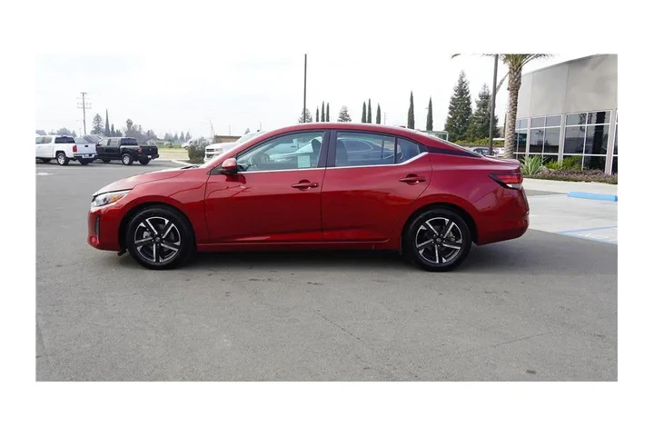 $18984 : 2024 Sentra SV image 9