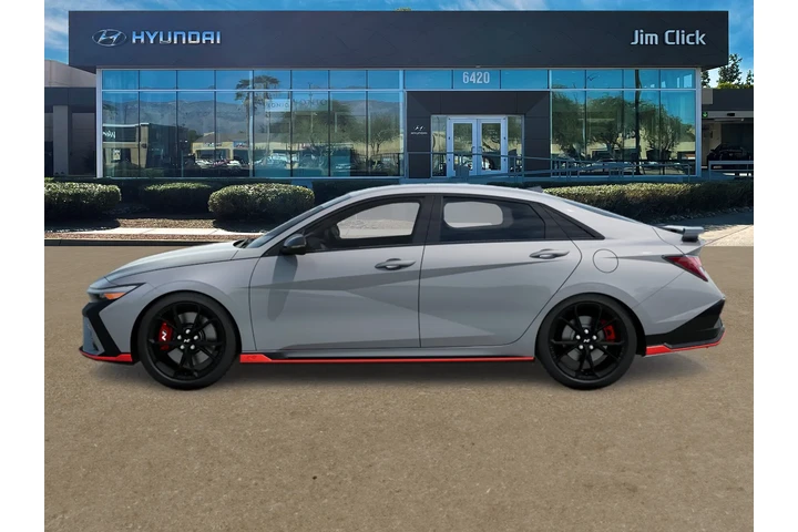 $29940 : Hyundai ELANTRA N 2025 4dr S image 3