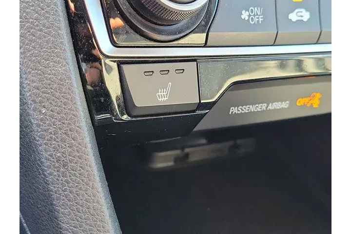 $24900 : Honda Civic 2021 EX 4dr Seda image 10