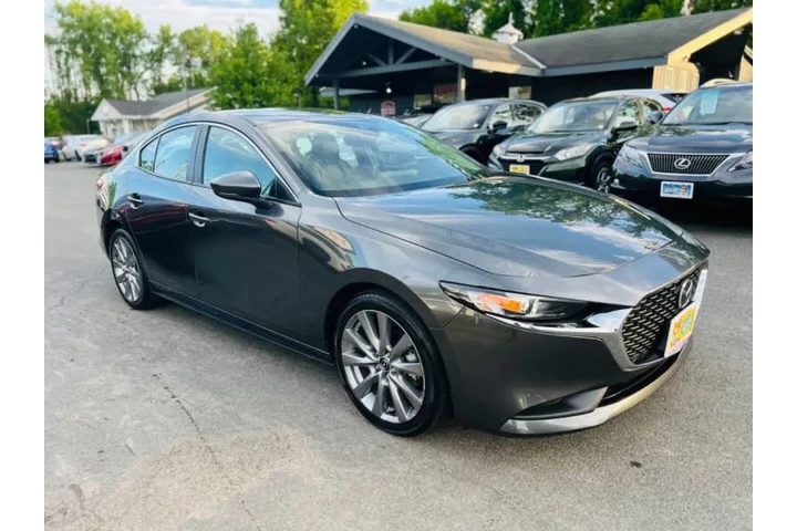 $19995 : 2023 3 Sedan 2.5 S Select image 6