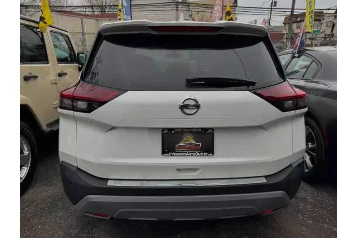 2021 NISSAN ROGUE2021 NISSAN image 10