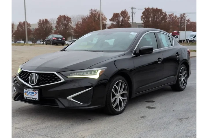 $21991 : Acura ILX 2019 4dr Sedan w/P image 7