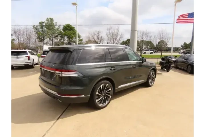 $35911 : Lincoln Aviator 2022 AWD Res image 9