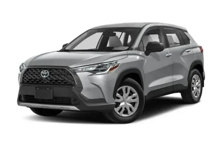 $28995 : Toyota Corolla Cross 2022 L image 1