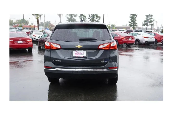 $18600 : 2020 Equinox LT image 7