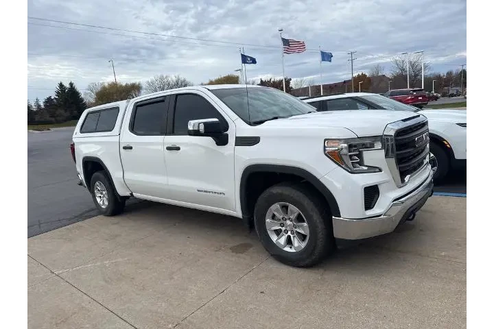 $25228 : GMC Sierra 1500 2019 4x2 Bas image 3