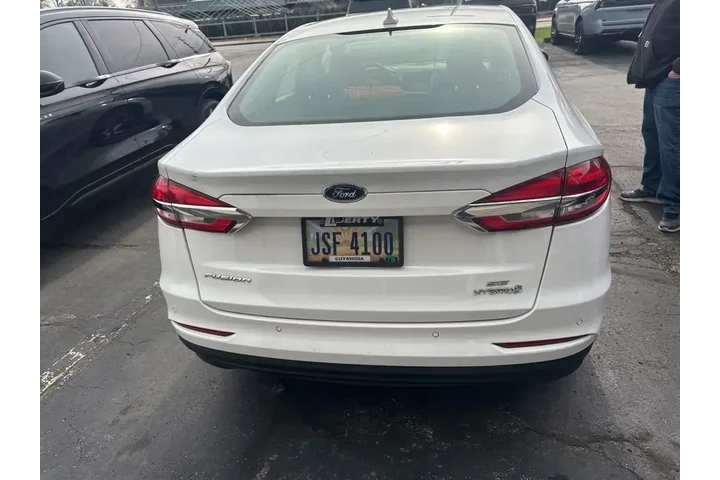 $15094 : Ford Fusion Hybrid 2019 SE 4 image 6