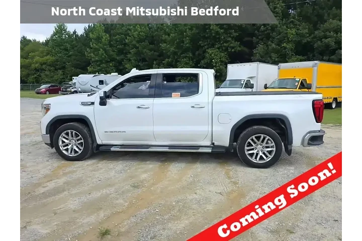 $26793 : GMC Sierra 1500 2019 4x4 SLT image 1