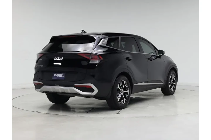 $24998 : Kia Sportage 2024 EX 4dr SUV image 8