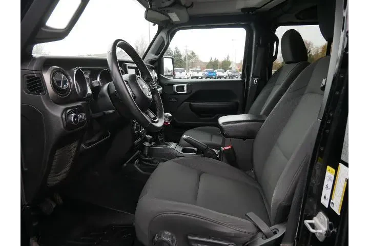 $22987 : Jeep Wrangler Unlimited 2019 image 10