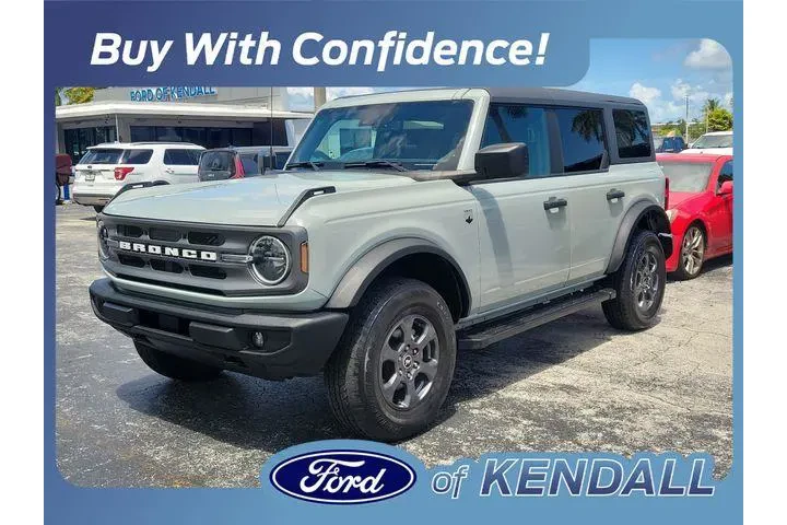 $36990 : Ford Bronco 2023 4x4 Big Ben image 1