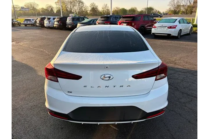 $14985 : Hyundai ELANTRA 2020 SE 4dr image 6