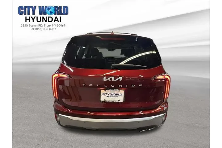 $35995 : Kia Telluride 2024 EX 4dr SU image 4