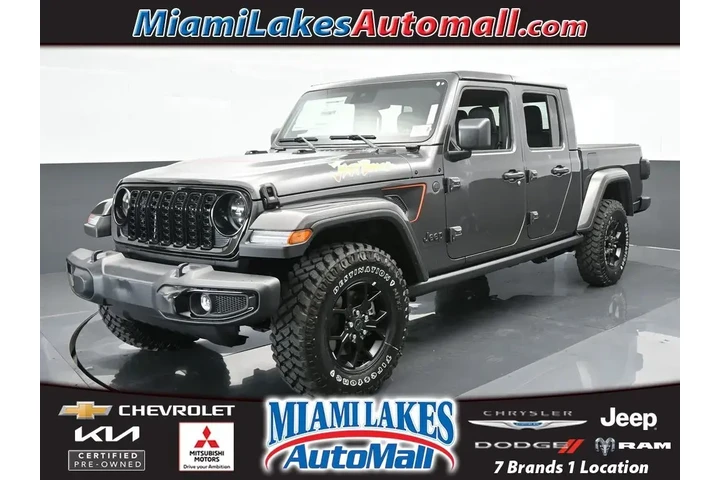 $35941 : Jeep Gladiator 2024 4x4 Texa image 1