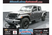 Jeep Gladiator 2024 4x4 Texa en Hialeah
