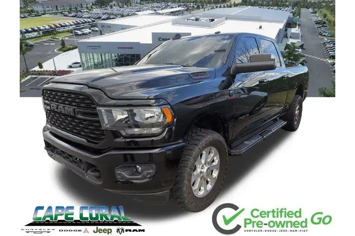 $39650 : Ram 2500 2022 4x4 Big Horn 4 image 1