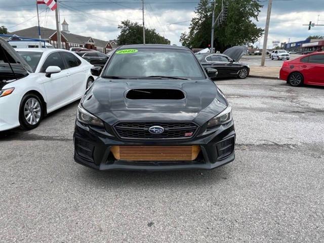 $25900 : 2020 WRX STI image 3