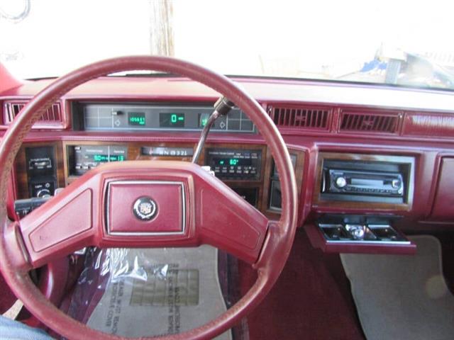 $6995 : 1989 DeVille image 7