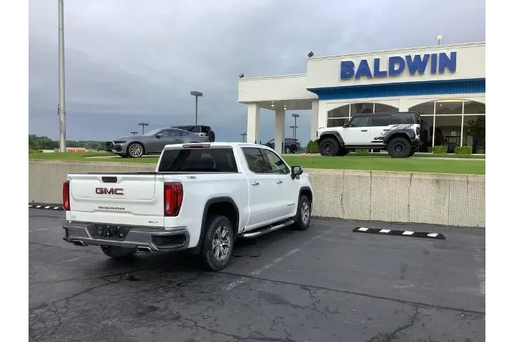 $34950 : GMC Sierra 1500 2019 4x4 SLT image 7