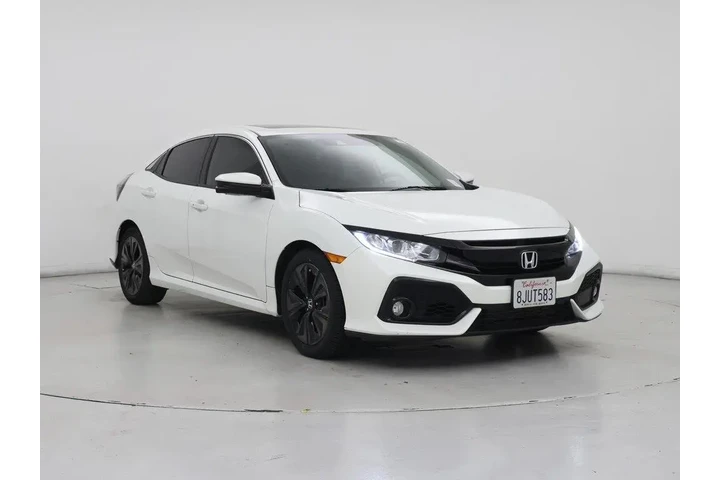 $22998 : Honda Civic 2019 EX 4dr Hatc image 1