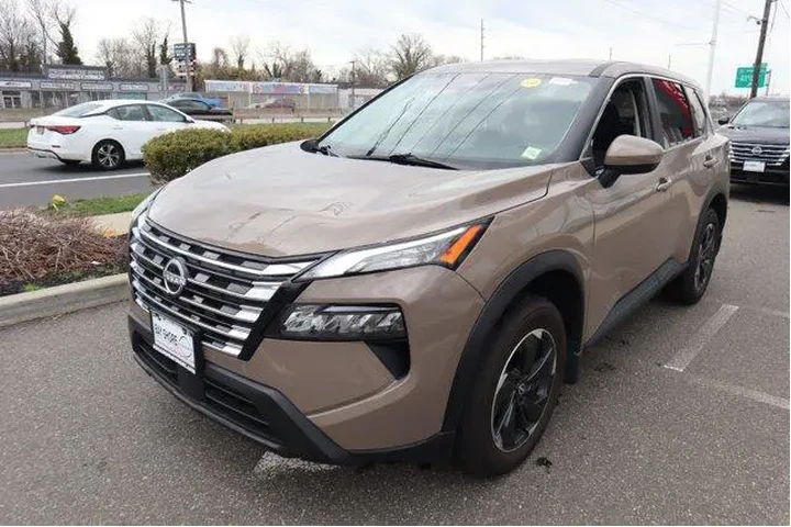 $23114 : Nissan Rogue 2025 AWD SV 4dr image 9