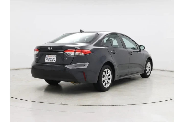$22998 : Toyota Corolla 2025 LE 4dr S image 8