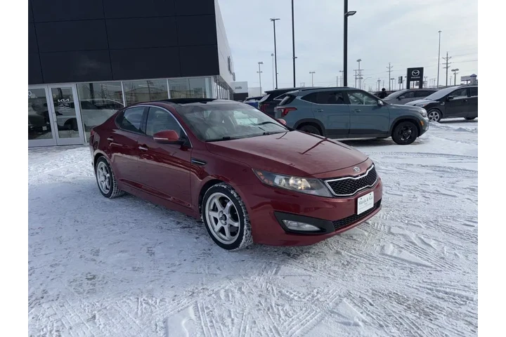 $3960 : 2012 Optima SX image 3