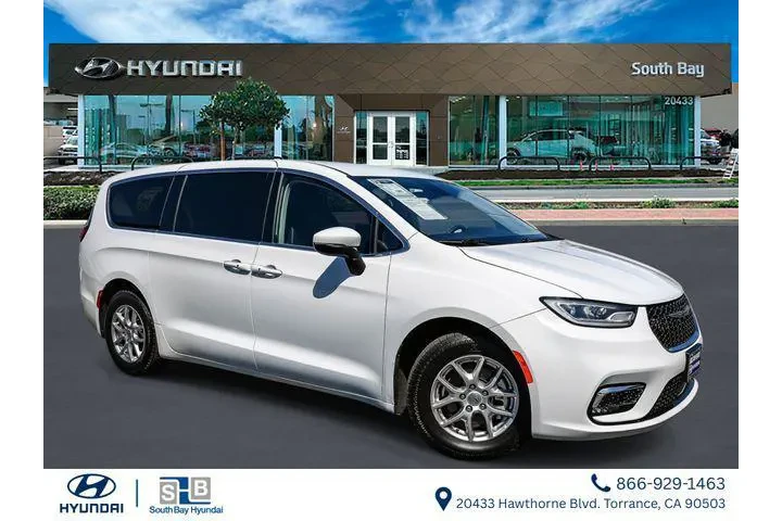 $23998 : Chrysler Pacifica 2023 Touri image 1