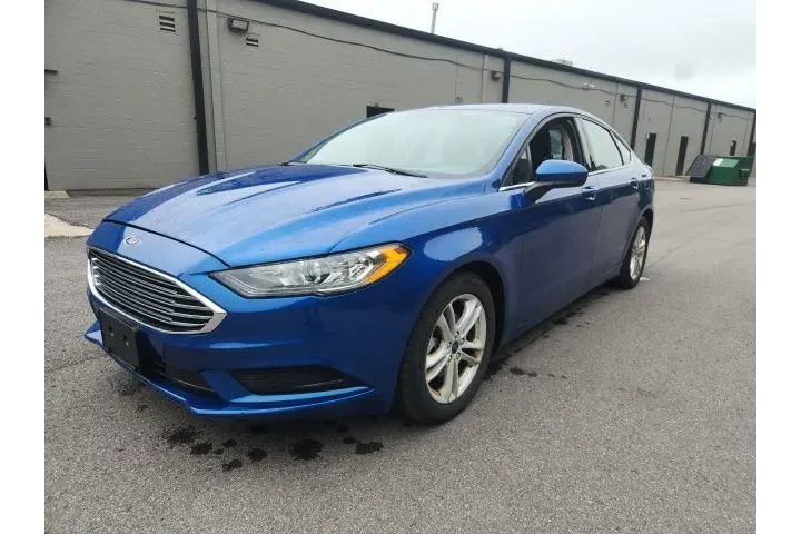 $12990 : Ford Fusion 2018 SE 4dr Seda image 7