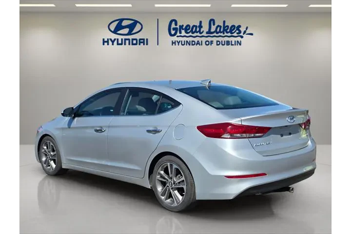 $8266 : Hyundai ELANTRA 2017 Limited image 3