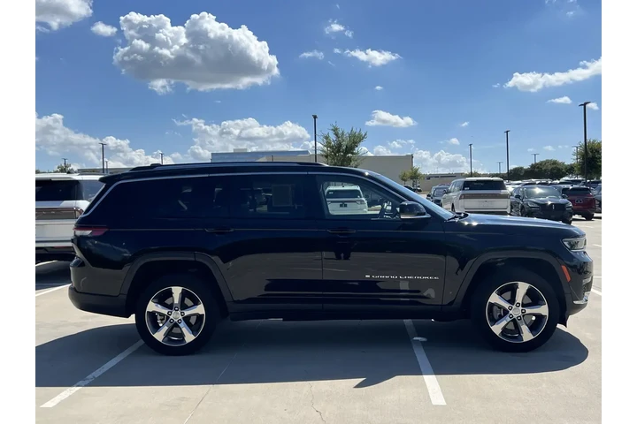 $24499 : Jeep Grand Cherokee L 2022 4 image 10