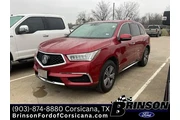 Acura MDX 2019 4dr SUV en Dallas