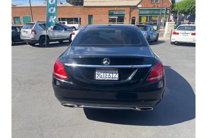 $13995 : 2015 Mercedes-Benz C-Class C image 7