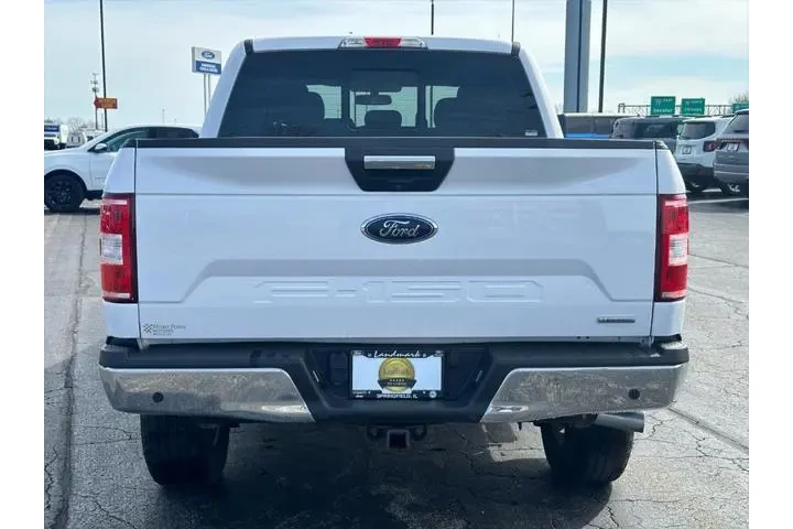 $19895 : Ford F-150 2018 4x4 King Ran image 4