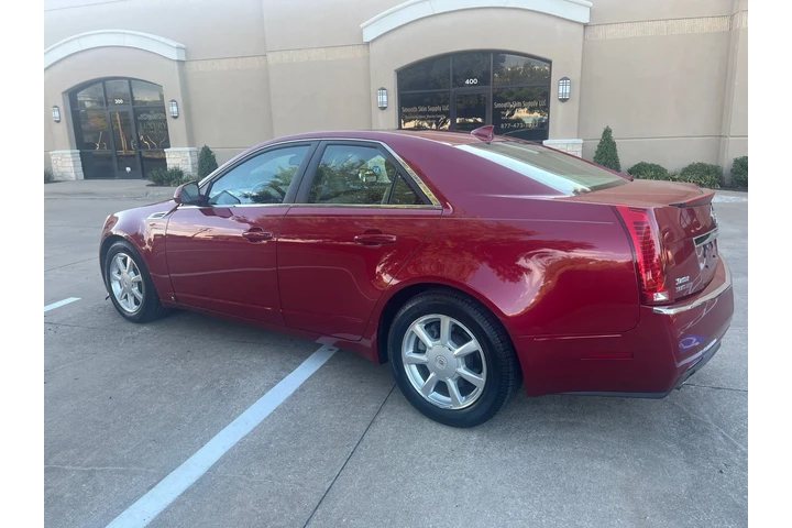$8490 : 2009 CTS Standard image 7