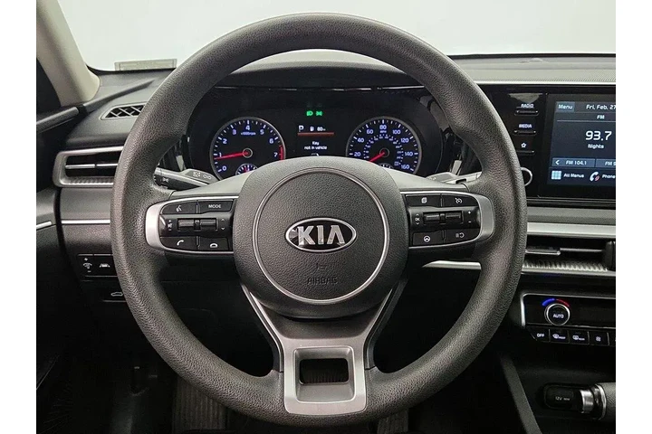$17998 : Kia K5 2021 LXS 4dr Sedan image 10