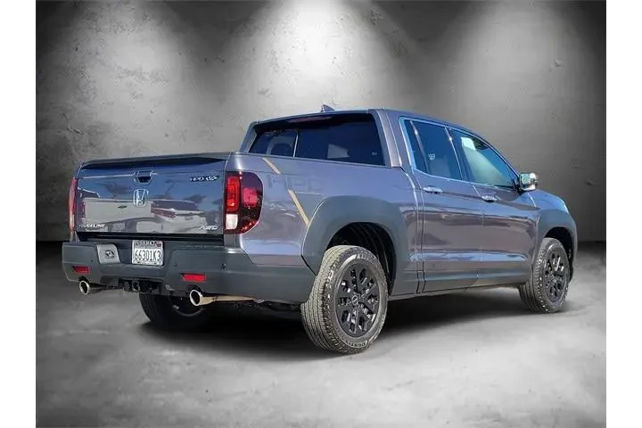 $33543 : Honda Ridgeline 2022 AWD RTL image 3