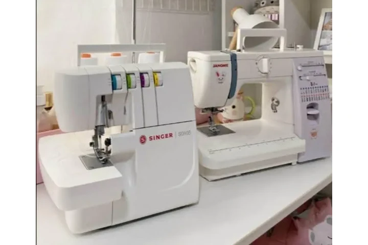 Técnico de máquinas de coser image 4