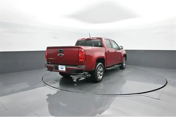 $19928 : Chevrolet Colorado 2017 4x2 image 7